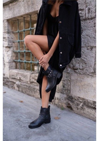 Sesko Kadın Nude Gercek Suet Bootıe fiyatları