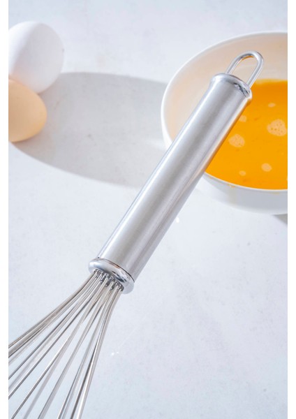 Evero Çelik Çırpıcı - 35 cm modelleri