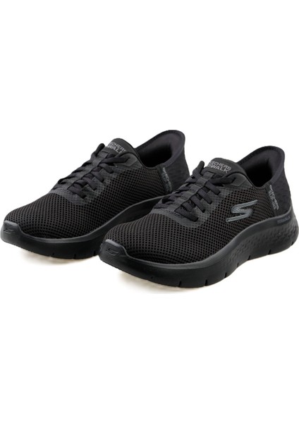 Slip-Ins Go Walk Flex-Grand Entrance Womens Walking Shoes Lastik Bağcıklı Kadın Yürüyüş Ayakkabısı Siyah modelleri