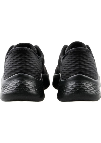 Slip-Ins Go Walk Flex-Grand Entrance Womens Walking Shoes Lastik Bağcıklı Kadın Yürüyüş Ayakkabısı Siyah fırsatları