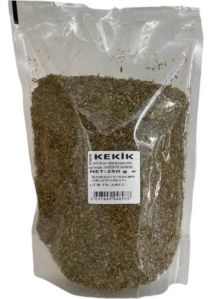 Asude Kekik 250 G fiyatları