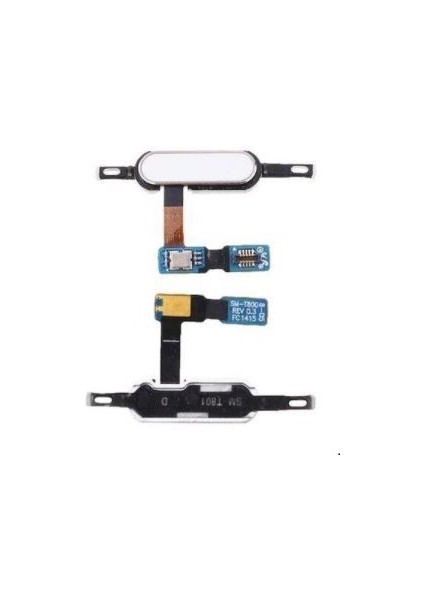 Samsung T800 T805 T807 Home Tuşu - Beyaz