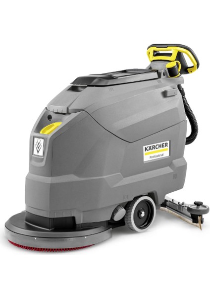 Bd 50/50 C Bp Classıc Akülü Zemin Temizleme Makinesi