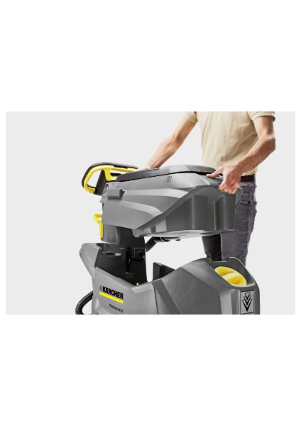 Bd 50/50 C Bp Classıc Akülü Zemin Temizleme Makinesi fiyatları