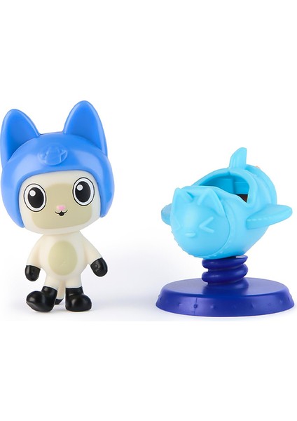Gabbys Dollhouse Pandy Paws And Rocket Ship Figür ve Aksesuar Seti 20149929 fiyatları