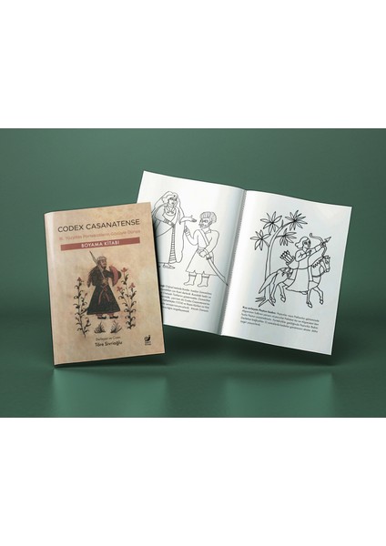 Töre Sivrioğlu Tarihi Boyama Kitapları Seti fiyatları