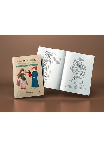 Töre Sivrioğlu Tarihi Boyama Kitapları Seti indirimleri