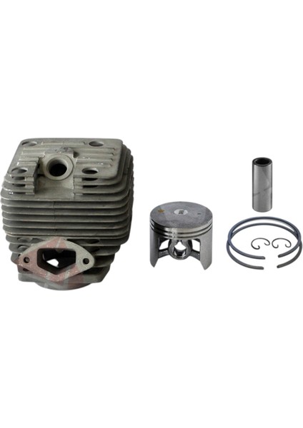 Silindir + Piston Seti 45 mm Hyundai H859 Motorlu Testere – Orijinal Yedek Parça, Yüksek Performanslı Motor Grubu