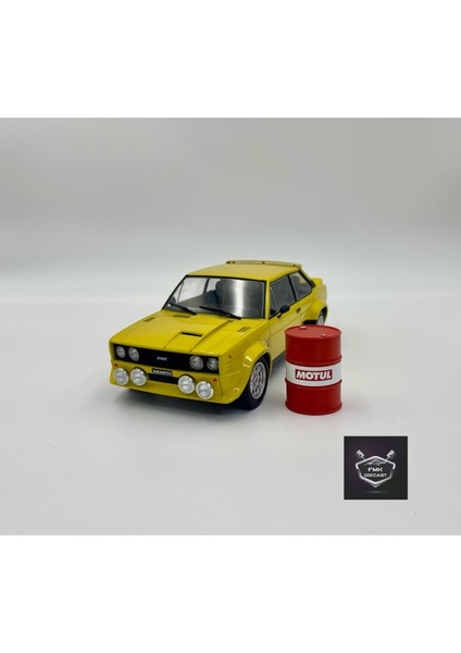 1:18 Ölçek Kırmızı Yağ Varili 5’li Set – Diorama Model Araba Aksesuarı – Garaj ve Servis Dekoru fiyatları