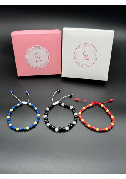 Doğaltaş Taraftar Bileklik , Enerji Dengeleyici Doğal Taş Bileklik ,beşiktaş Fenerbahçe Galatasary fırsatları