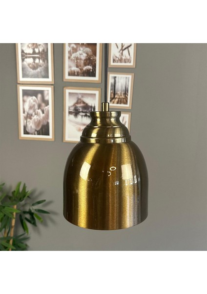 Deep Eskitme Kum Saati Eskitme Başlık Tekli Avize Sarkıt Salon Mutfak Butik Aydınlatma Avizeler fiyatları