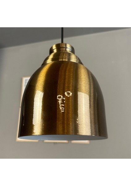 Deep Eskitme Kum Saati Eskitme Başlık Tekli Avize Sarkıt Salon Mutfak Butik Aydınlatma Avizeler indirimleri