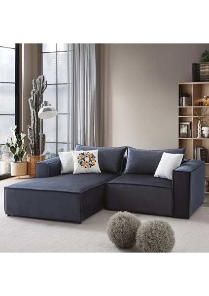 Arven Köşe Koltuk Takımı Antrasit modelleri