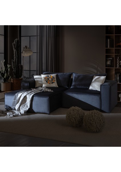 Arven Köşe Koltuk Takımı Antrasit indirimleri