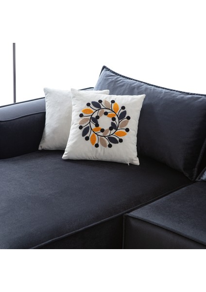 Arven Köşe Koltuk Takımı Antrasit