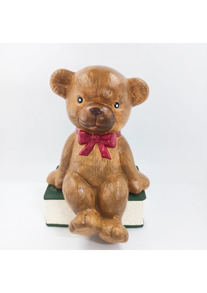 Rüzgarlı Atölye Ayı Kitap Kitap Desteği Obje fiyatları