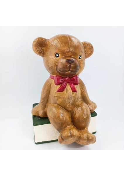 Rüzgarlı Atölye Ayı Kitap Kitap Desteği Obje modelleri