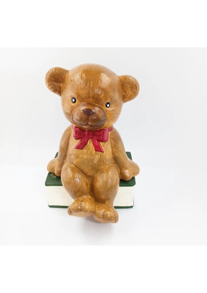 Rüzgarlı Atölye Ayı Kitap Kitap Desteği Obje fırsatları