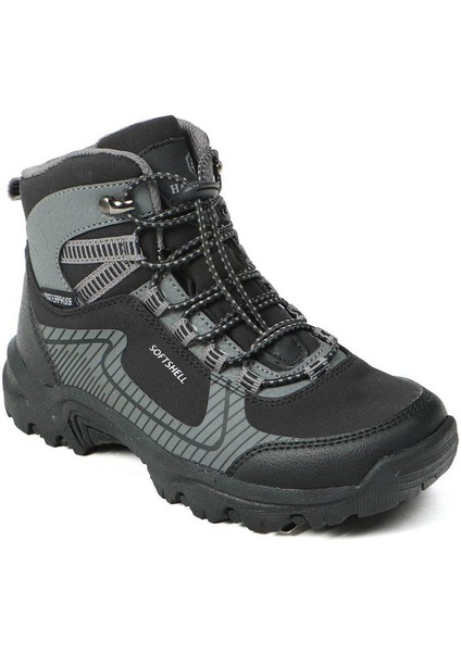 Tomas Su Geçirmez Siyah - Füme Erkek Çocuk Bot & Bootie 20117-F fiyatları