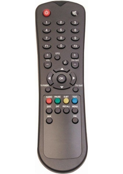 3750 121059 5500-7500-8500-8600-8700 Uydu Kumandası