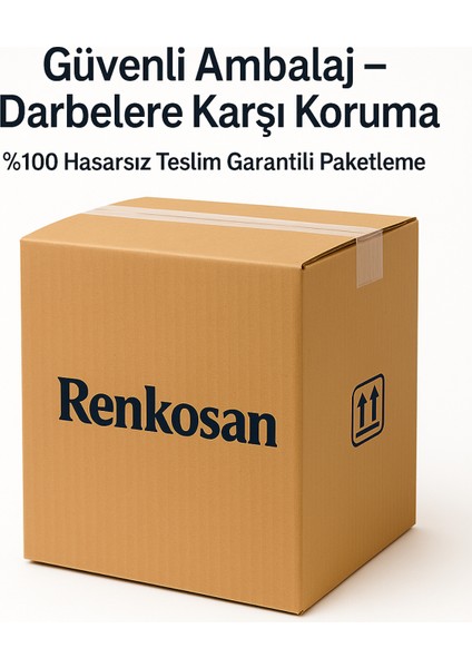 Sentetik Yağlı Boya 0,7 KG | Metal, Demir, Ahşap Yüzeyler Için