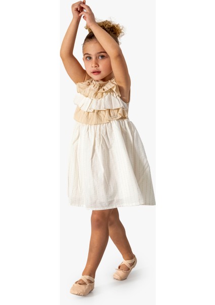 Kız Bebek Kız Çocuk Doğum Günü Parti Düğün Elbise Kısa Kol Kolsuz Astarlı modelleri