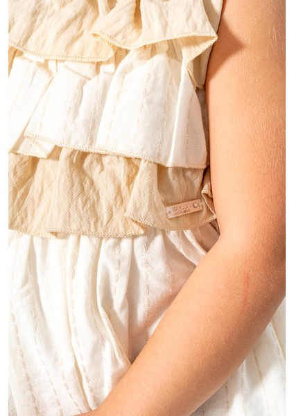 Kız Bebek Kız Çocuk Doğum Günü Parti Düğün Elbise Kısa Kol Kolsuz Astarlı fırsatları