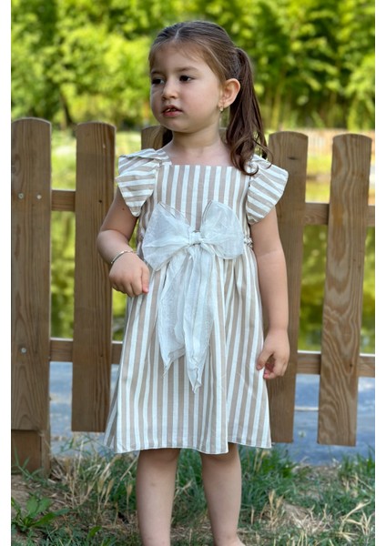 Kız Bebek Elbise Kız Çocuk Elbise Doğum Günü Parti Düğün Elbise Dantelli Kısa Kol astarlı elbise fiyatları