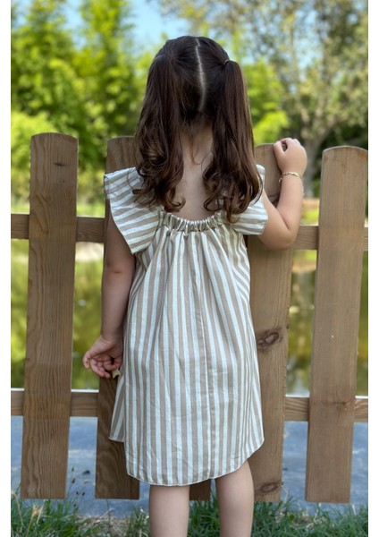 Kız Bebek Elbise Kız Çocuk Elbise Doğum Günü Parti Düğün Elbise Dantelli Kısa Kol astarlı elbise fırsatları