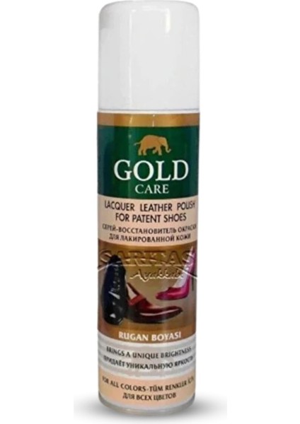 Rugan Ayakkabı Parlatıcı Boya 150 ml