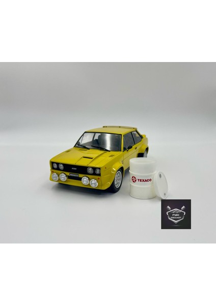 1:18 Ölçek Beyaz Yağ Varili 5’li Set – Diorama Model Araba Aksesuarı – Garaj ve Servis Dekoru fiyatları