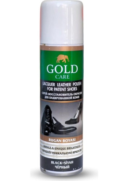 Rugan Ayakkabı Parlatıcı Boya 150 ml