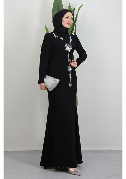 Badem Abiye Siyah fiyatları