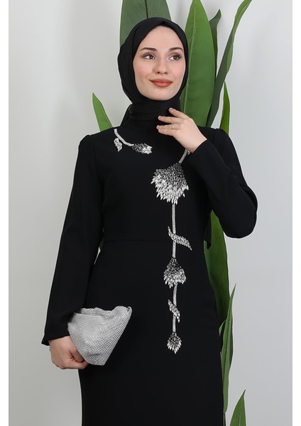 Badem Abiye Siyah indirimleri