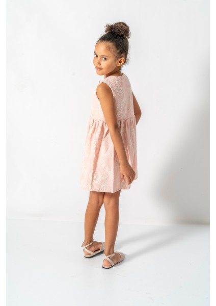 Kız Bebek Kız Çocuk Doğum Günü Parti Düğün Elbise Kısa Kol Kolsuz Astarlı fırsatları