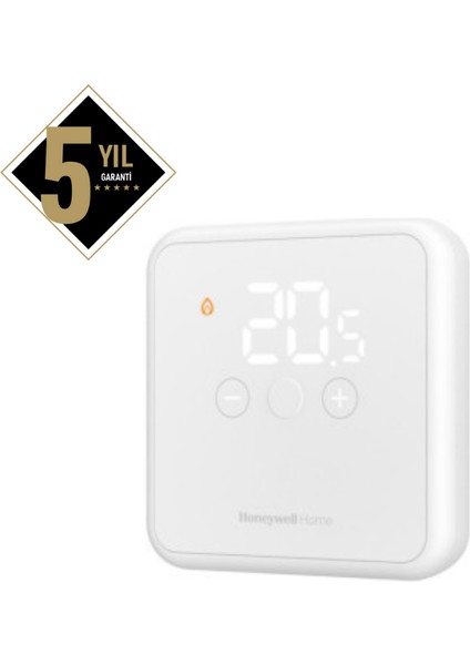 Dt4 Kablolu On/off Termostat