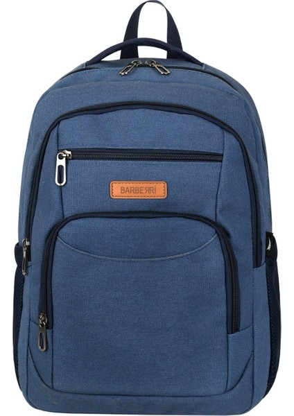 Kanvas Kumaş Günlük, Seyahat ve Okul Sırt Çantası