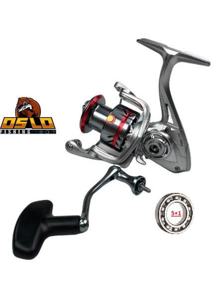 Prime 4000 274CM 8-42GR Oslo Zen Pro Karbon Rapala Maket Balık Spin Olta Takımı Seti modelleri