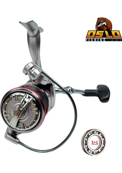 Prime 4000 274CM 8-42GR Oslo Zen Pro Karbon Rapala Maket Balık Spin Olta Takımı Seti indirimleri