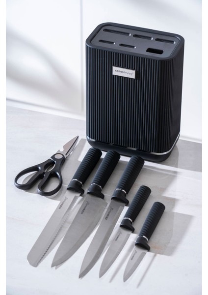 Cooper 7 Parça Bıçak Seti fiyatları