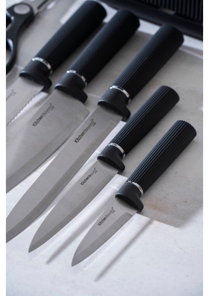 Cooper 7 Parça Bıçak Seti modelleri