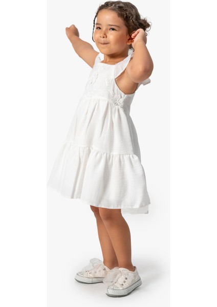 Kız Bebek Elbise Kız Çocuk Elbise Doğum Günü Parti Düğün Elbise Kısa Kollu Astarlı Leopar Elbise fiyatları