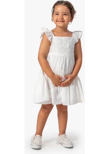 Kız Bebek Elbise Kız Çocuk Elbise Doğum Günü Parti Düğün Elbise Kısa Kollu Astarlı Leopar Elbise modelleri