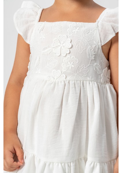 Kız Bebek Elbise Kız Çocuk Elbise Doğum Günü Parti Düğün Elbise Kısa Kollu Astarlı Leopar Elbise indirimleri