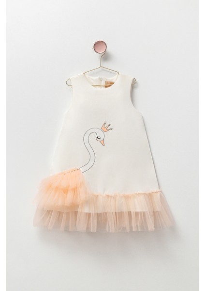 Kız Bebek Kız Çocuk Doğum Günü Parti Düğün Elbise Kolsuz Fırfırlı Tüllü Tütülü Tütü Astarlı indirimleri