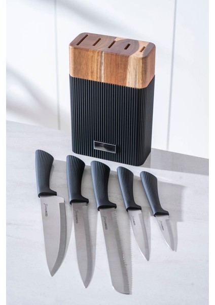 Cooper 6 Parça Bıçak Seti fiyatları