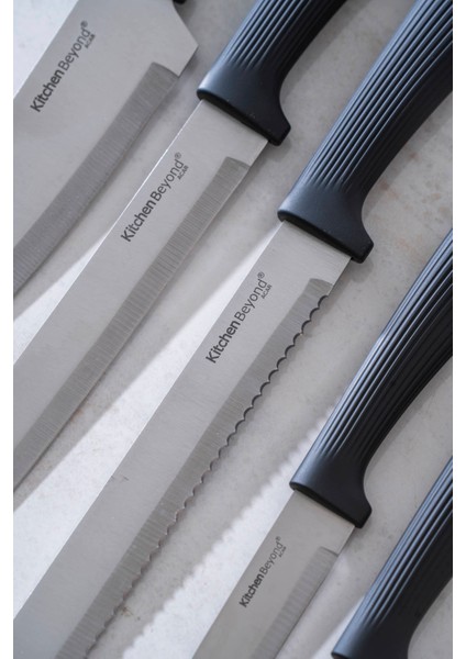 Cooper 6 Parça Bıçak Seti