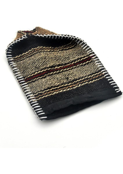 Keçi Kılı Banyo Hamam Kesesi 17X25 Cm.