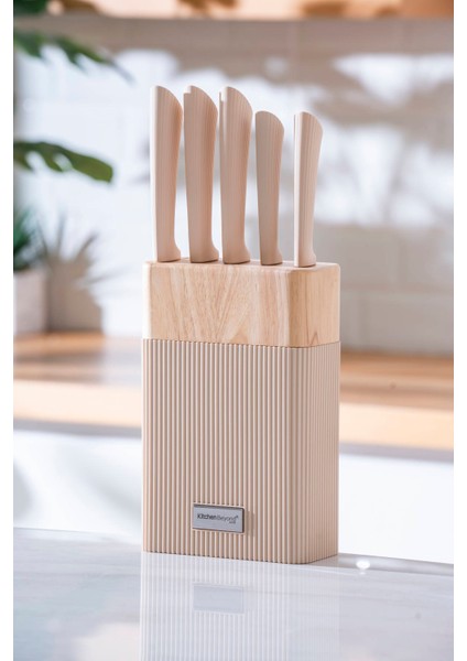 Cooper 6 Parça Bıçak Seti