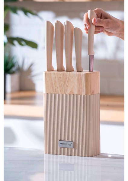 Cooper 6 Parça Bıçak Seti fiyatları